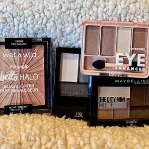 Wet n Wild Megaglo Blushlighter - Pink Glow